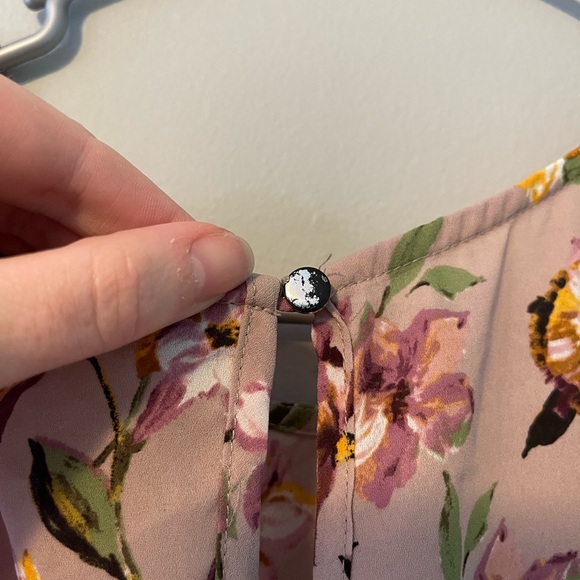 Alice Blue Blouse - Picture 4 of 4